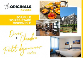 The Originals Access, Hôtel Bourges Gare